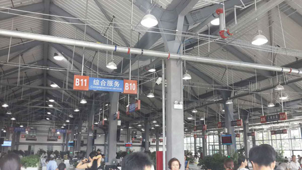 光導照明系統室內照明效果